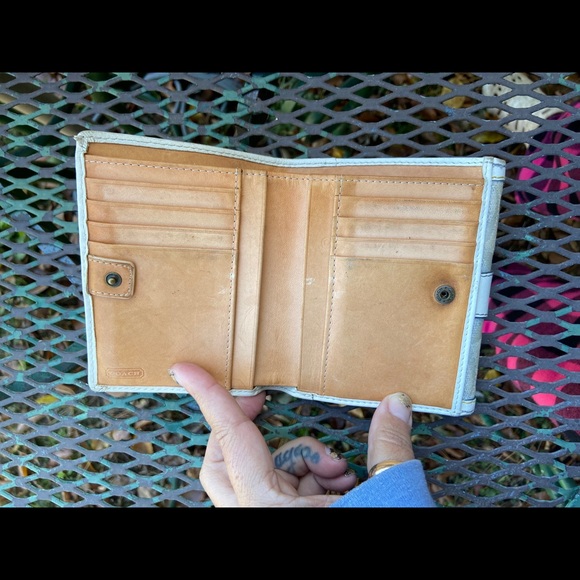 Coach Wallet - Picture 2 of 4